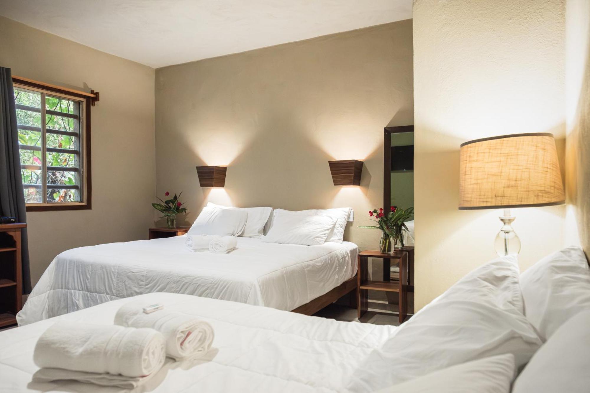 Hokhmah Heart Hotel Puerto Morelos Eksteriør bilde