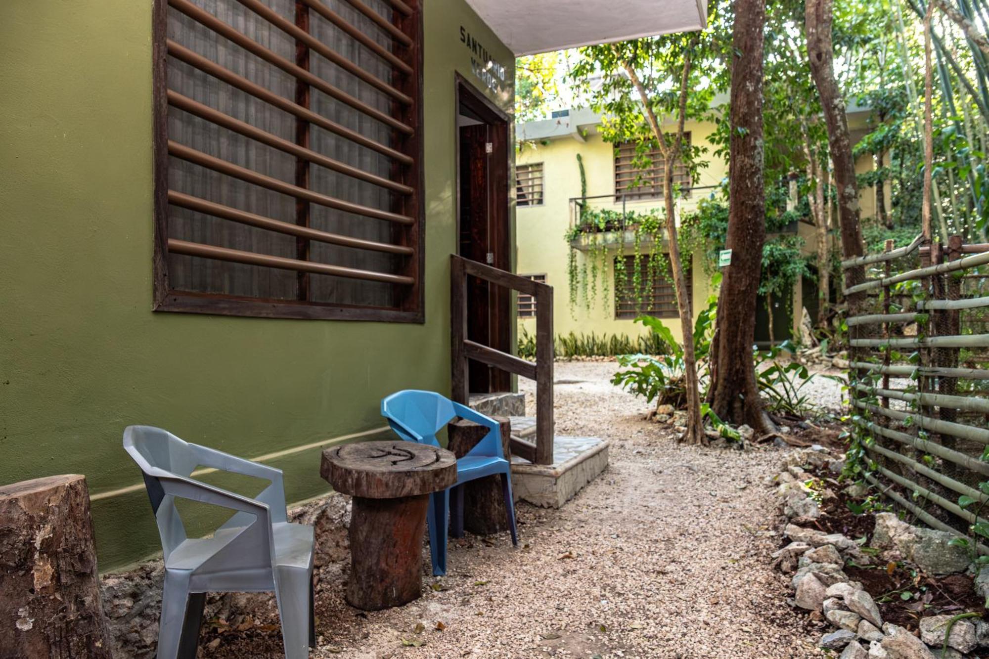 Hokhmah Heart Hotel Puerto Morelos Eksteriør bilde