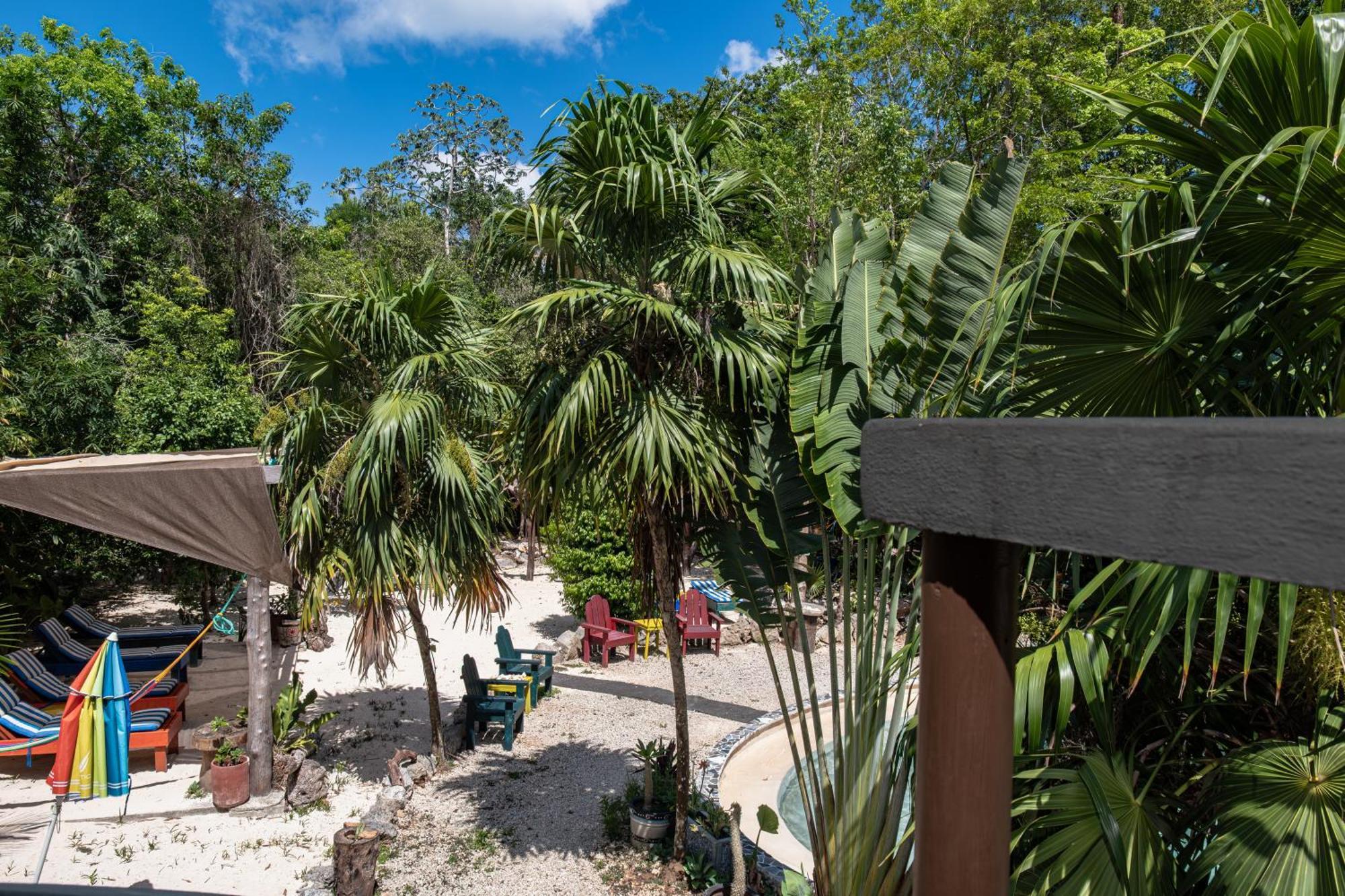 Hokhmah Heart Hotel Puerto Morelos Eksteriør bilde