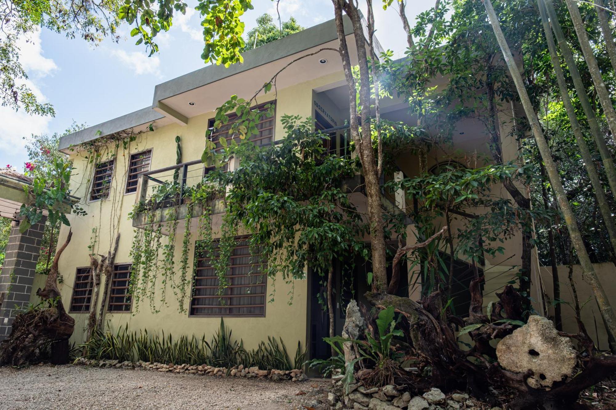 Hokhmah Heart Hotel Puerto Morelos Eksteriør bilde