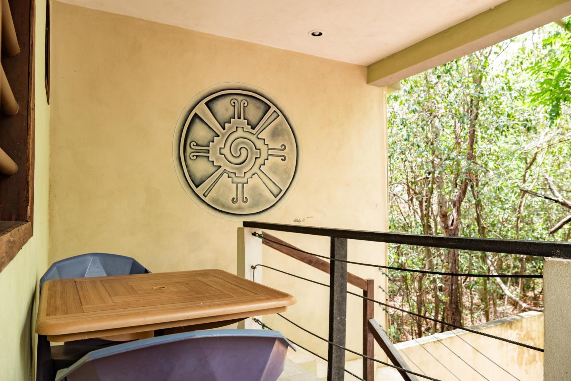 Hokhmah Heart Hotel Puerto Morelos Eksteriør bilde