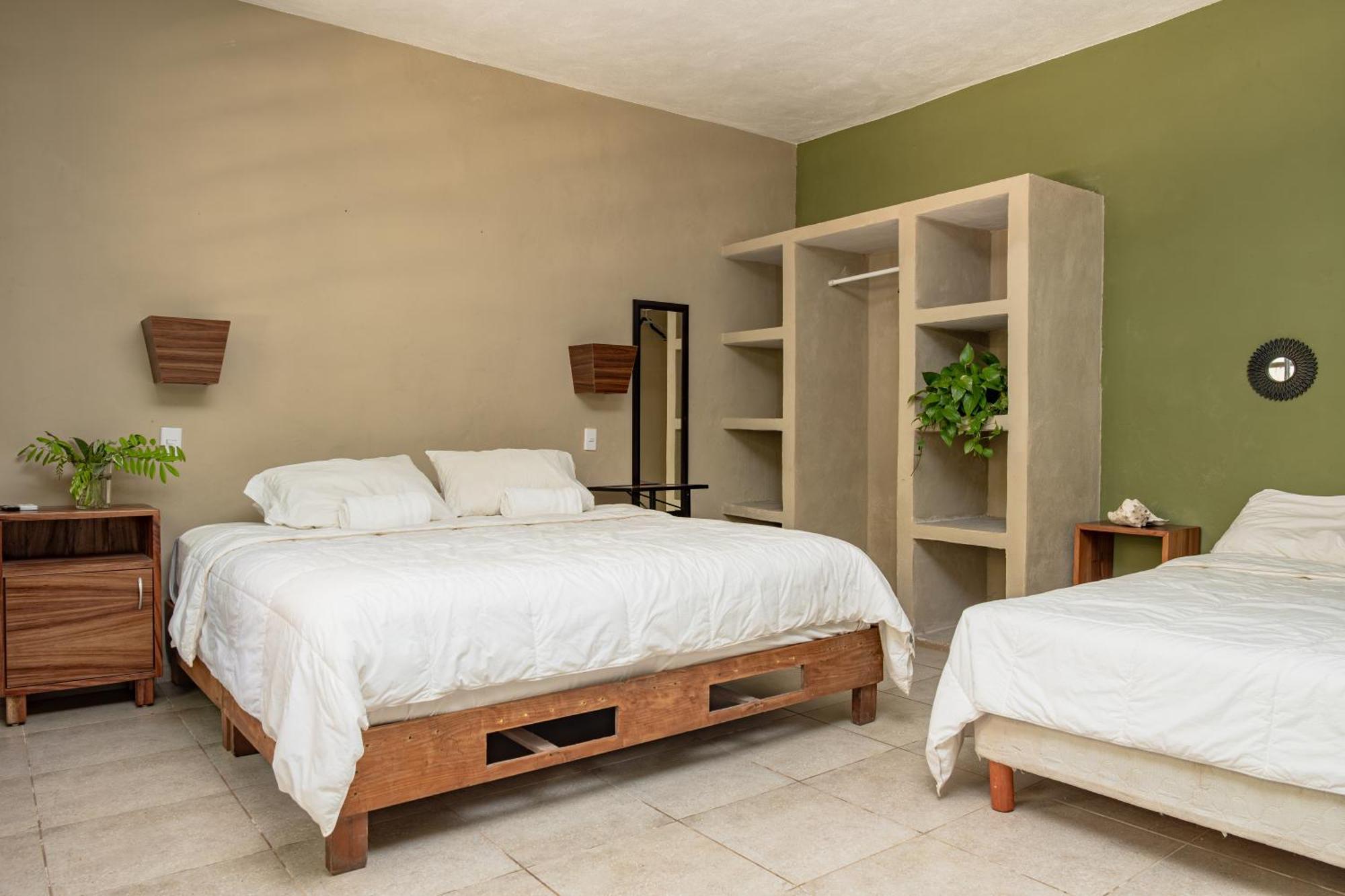 Hokhmah Heart Hotel Puerto Morelos Eksteriør bilde