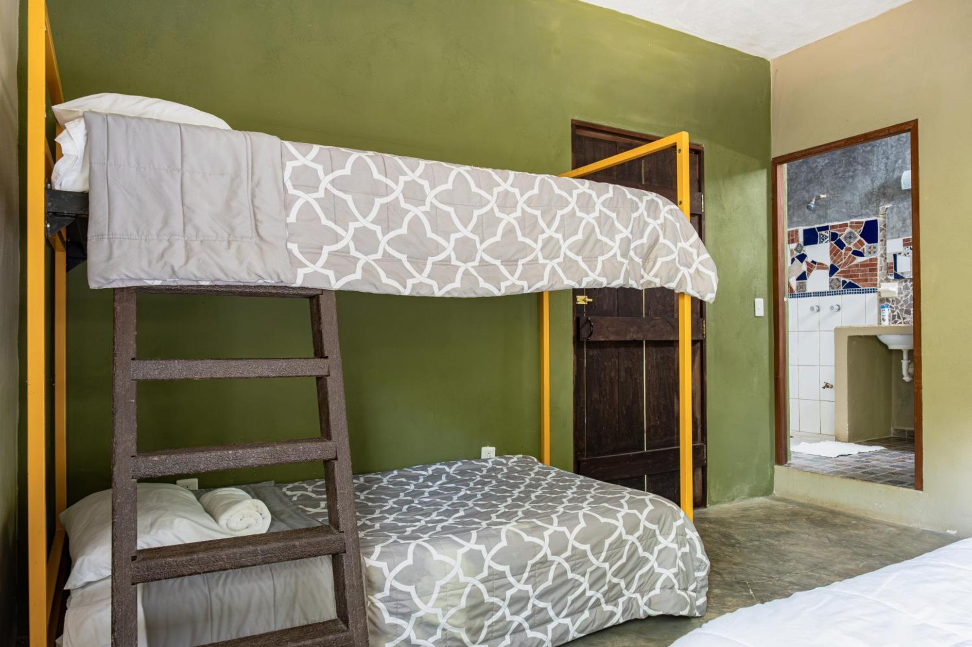 Hokhmah Heart Hotel Puerto Morelos Eksteriør bilde