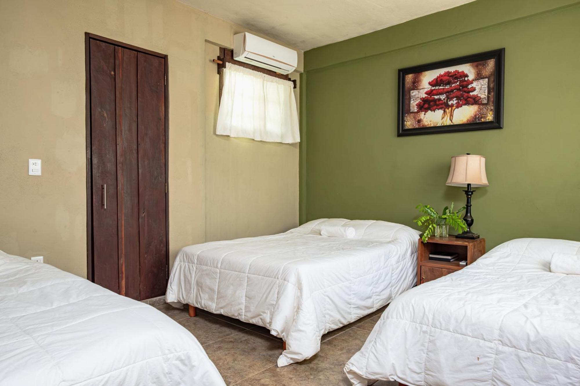 Hokhmah Heart Hotel Puerto Morelos Eksteriør bilde