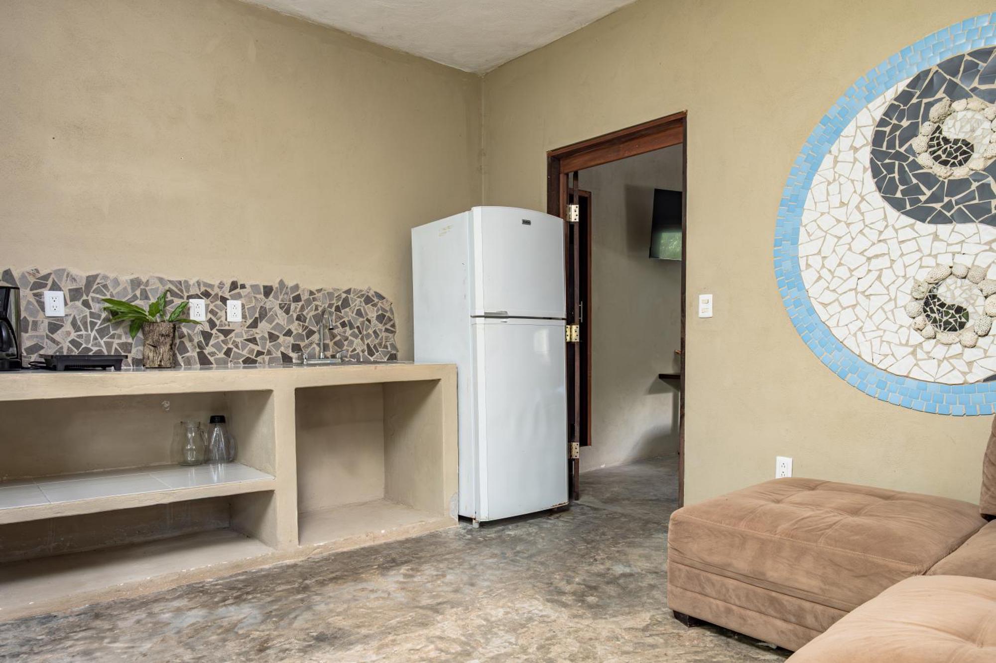 Hokhmah Heart Hotel Puerto Morelos Eksteriør bilde