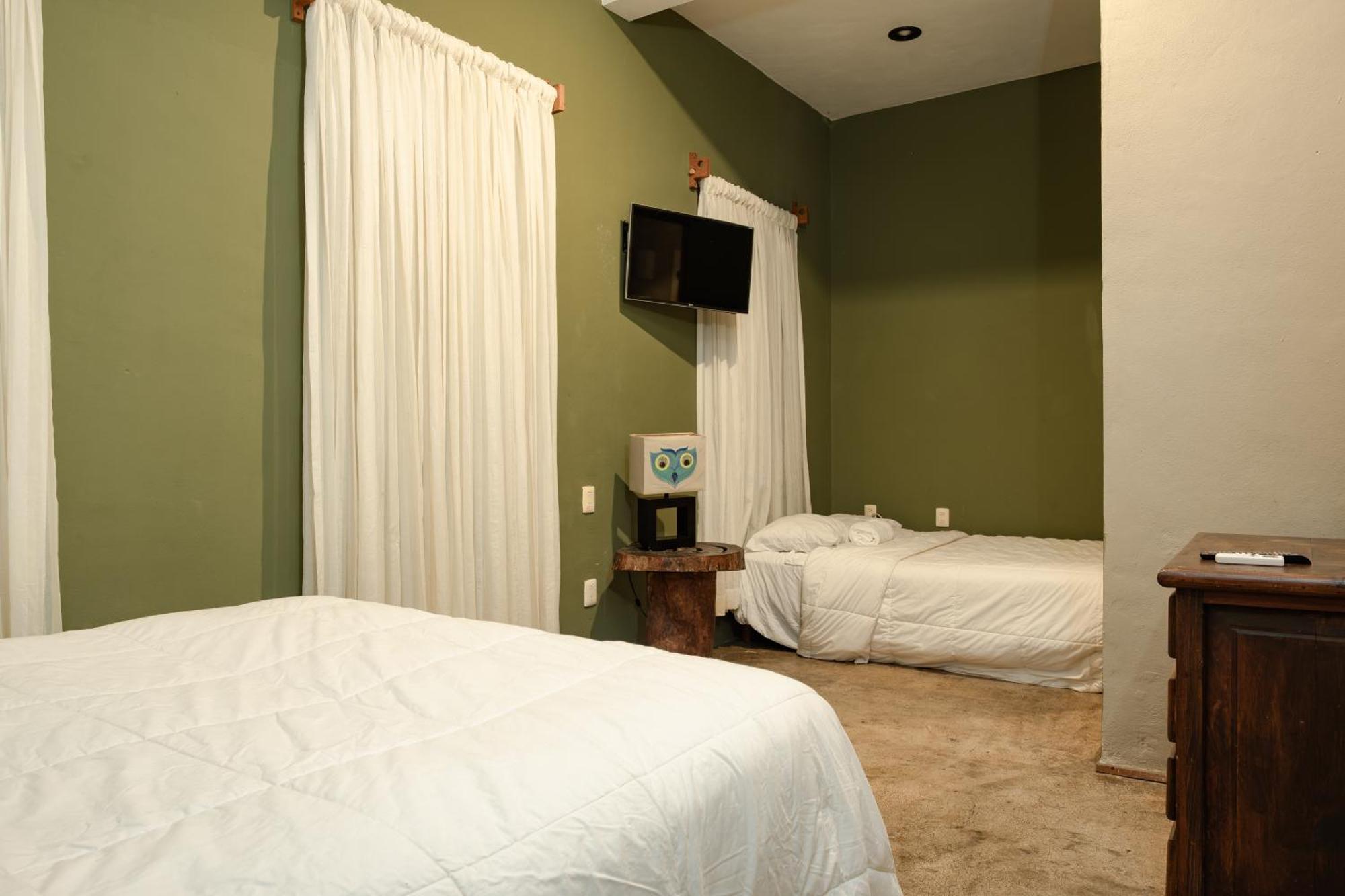 Hokhmah Heart Hotel Puerto Morelos Eksteriør bilde