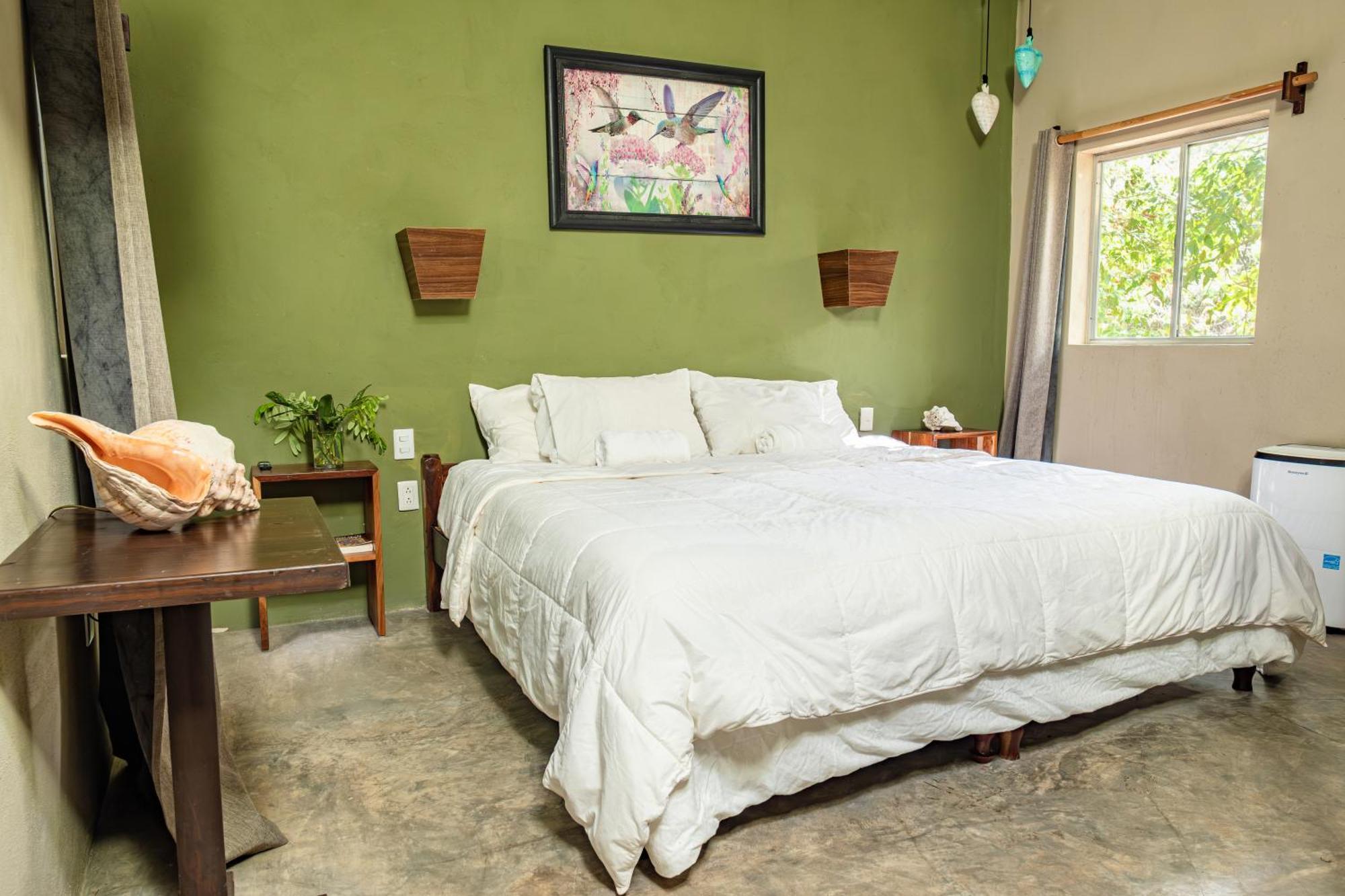 Hokhmah Heart Hotel Puerto Morelos Eksteriør bilde